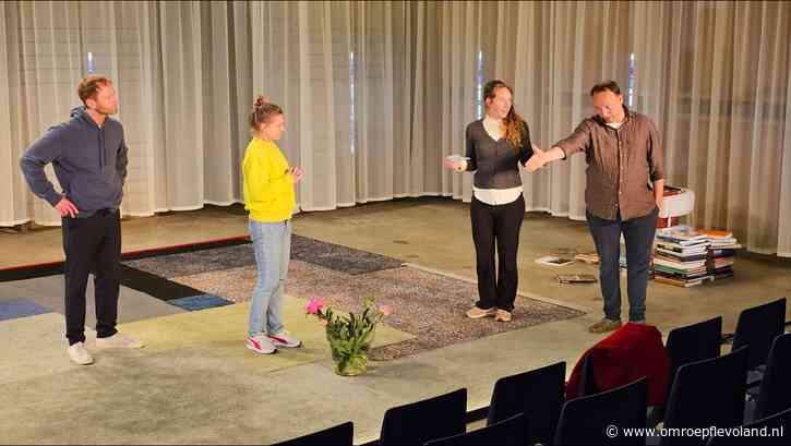 Almere - Almeerse politiek komt met reddingsplan voor Theatergroep Suburbia