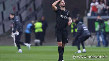 „Nicht zu akzeptieren“ – Harmlose Fohlen-Offensive macht Kleindienst sauer