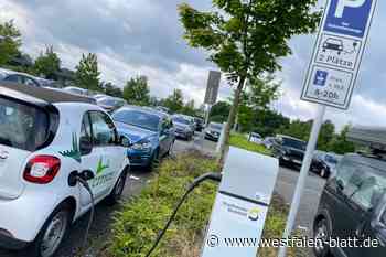 Bielefeld plant mehr Platz für Pendler ein