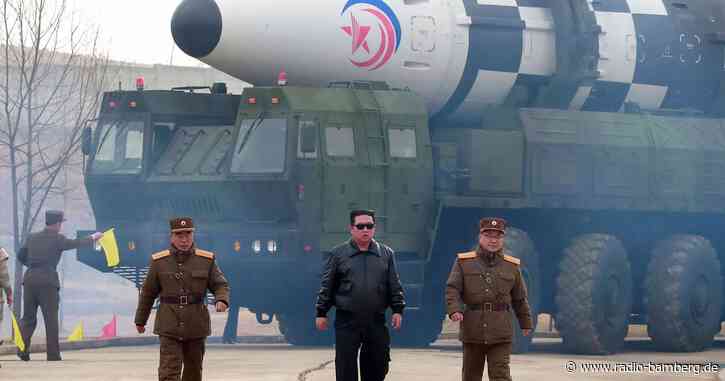 Erstmals seit 2023: Nordkorea testet Interkontinentalrakete