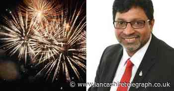Fears over anti-social behaviour ahead of bonfire weekend in this part of Blackburn