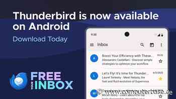Open-Source-E-Mail-Client: Thunderbird Mobile für Android ist nun verfügbar