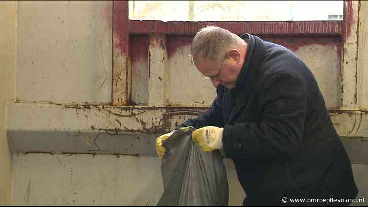 Flevoland - Heeft het zin om je te verzetten tegen een afvalboete?