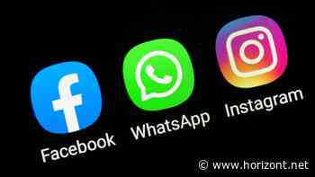 Quartalsbilanz: Facebook, Instagram und WhatsApp bringen Meta Milliarden-Gewinn