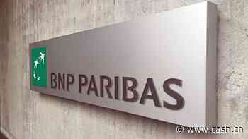 BNP Paribas steigert Gewinn im Rahmen der Erwartungen