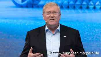 Bosch: Automobilzulieferer streicht Prognose zusammen