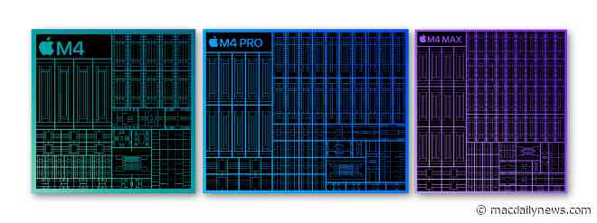 Apple introduces advanced M4 Pro and M4 Max chips