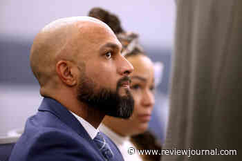 Photo evidence in Las Vegas sergeant’s case may be reviewed