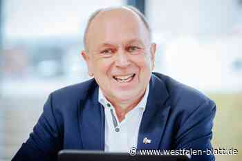Christoph Rüther will erneut als Landrat kandidieren