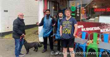 Fish and chip shop of 60 years facing closure amid flats plan