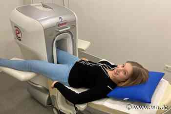 Mit 17 Jahren und weichen Knien zur Altersbestimmung