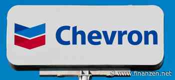 Ausblick: Chevron vermeldet Zahlen zum jüngsten Quartal