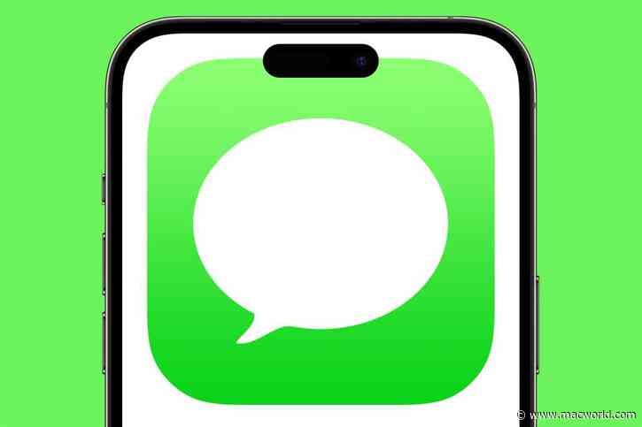 How to block annoying texts with a few taps on your iPhone