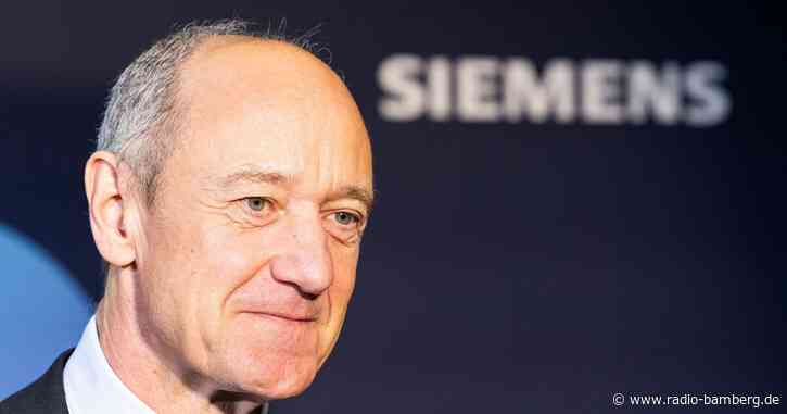 Siemens verkauft Geschäft mit Flughafentechnik