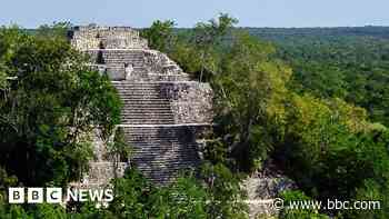 PhD student finds lost city in Mexico jungle by accident