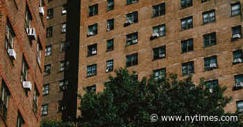 Radical Plans for Public Housing Stir Up Hope, and Doubt