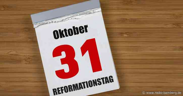 Protestanten feiern Reformationstag