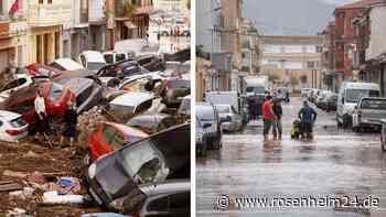 Münchnerin schildert Albtraum-Szenario nach Spanien-Unwettern – „Das ist wirklich brutal“