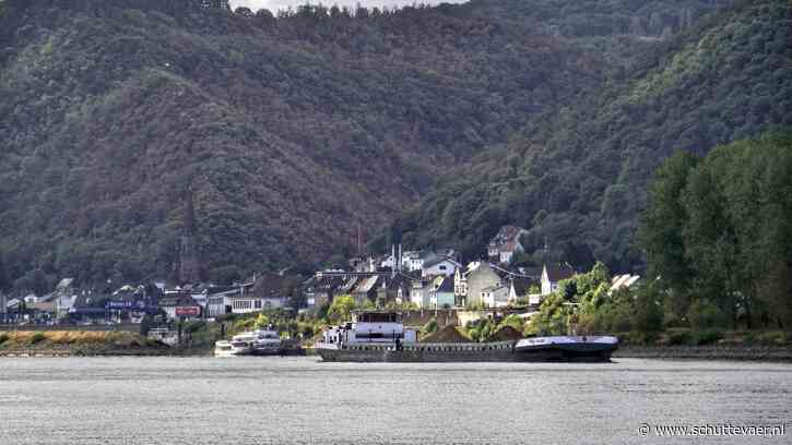 Duitsland wil patenten Rijn en Elbe afschaffen