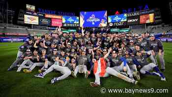 Dodgers win World Series in 5 games, overcome 5-run deficit with help of errors to beat Yankees 7-6