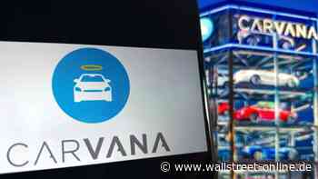 Nach 5.000-Prozent-Rallye: Carvana: Was geht denn bitte schön hier ab?