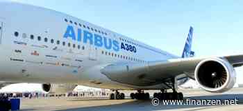 Airbus-Aktie steigt: Airbus übertrifft in Q3 die Erwartungen