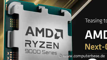 AMD Ryzen 7 9800X3D: Versteckter 3D-Cache, freier Multi und Aufpreis zum 7800X3D (Update 2)