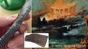 Climate catastrophe plunged Scandinavia into years of darkness and killed HALF of Norway and Sweden 1,500 years ago, study finds