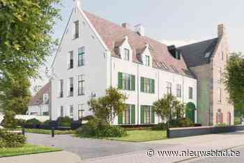 Woonproject Hofstraat krijgt definitieve omgevingsvergunning