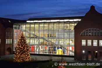 Premiere: Weihnachtsmarkt in Dr. Oetker Welt