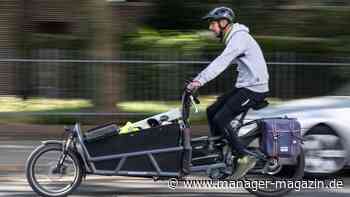 Urban Arrow, Riese & Müller und Co: Bleibt das Lastenrad auf der Überholspur?