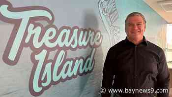 Storm recovery the focus of new Treasure Island mayor's first days on the job