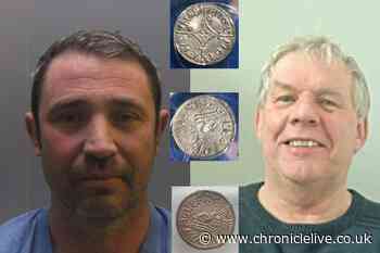 Court of Appeal dismisses bid of metal detectorists who tried to sell coins on 'black market'