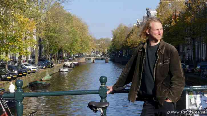 Podcast over drukte door rondvaart in Amsterdam