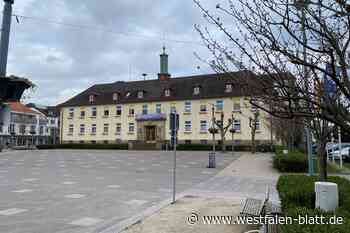 Abfallgebühren in Bad Lippspringe bleiben stabil