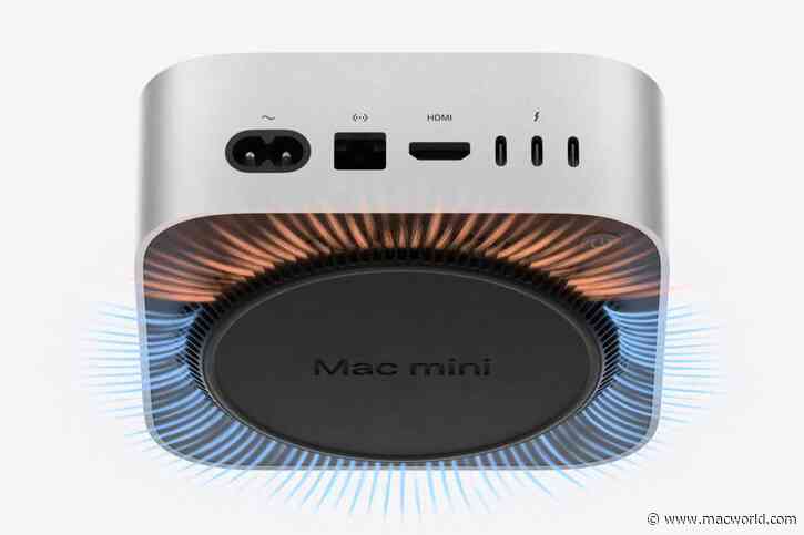 The M4 Mac mini illustrates Apple’s unhealthy power button obsession