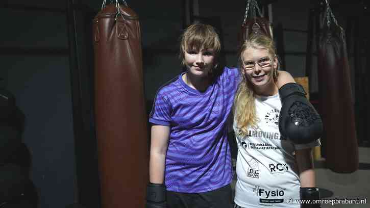 Anne en Saar niet meer gepest op sportclub: ‘Hier kan ik mezelf zijn'