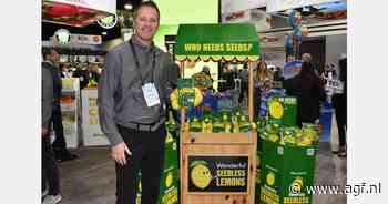 Uitbreiding van areaal pitloze citroenen om jaarrond te leveren