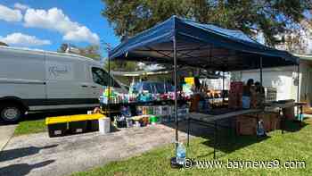 Local non-profits are getting help from other nonprofits to meet the needs of the community