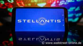 Schwache Auslieferungen: Stellantis muss die Lager leeren: Umsatz im 3. Quartal bricht ein