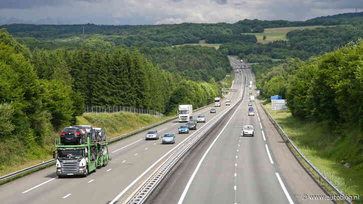 Opgepast: nieuwe Franse flitsers kunnen je vierdubbel pakken