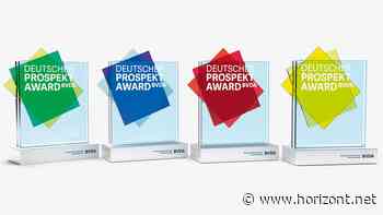 Deutscher Prospekt Award 2024: Das ist die Shortlist der besten Prospekte
