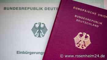 Starker Anstieg bei Einbürgerungsanträgen aus Israel