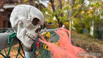 Should trick-or-treating be saved for the weekend?