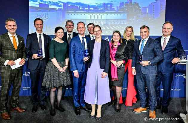 IPO Night in Frankfurt: Schott Pharma, Talanx und Helsing ausgezeichnet - Lindner und Rhein als Top Speaker dabei