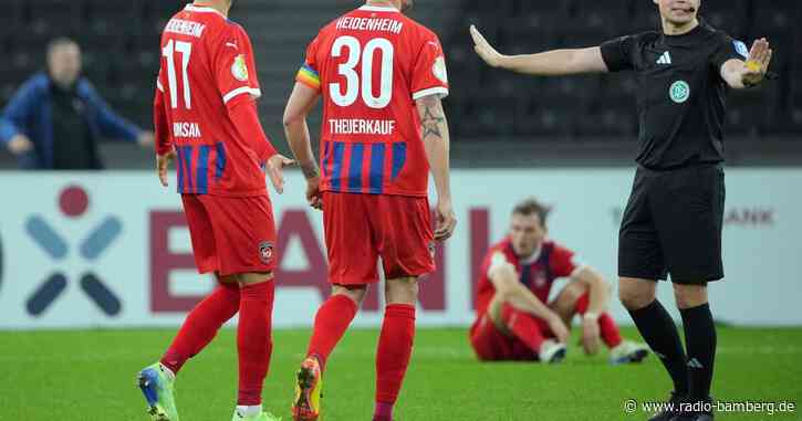Viel Ärger im DFB-Pokal: Ohne VAR ist auch nicht gut