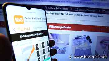 Achtung Suchtgefahr: EU-Kommission eröffnet Verfahren gegen Online-Händler Temu