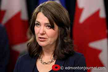 What's the number? Smith seeks UCP support ahead of Saturday's leadership vote