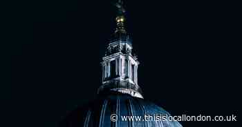 Triennial service for Merchant Taylors’ school