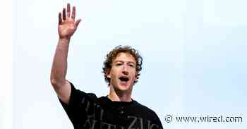 Mark Zuckerberg’s Midlife Crisis
